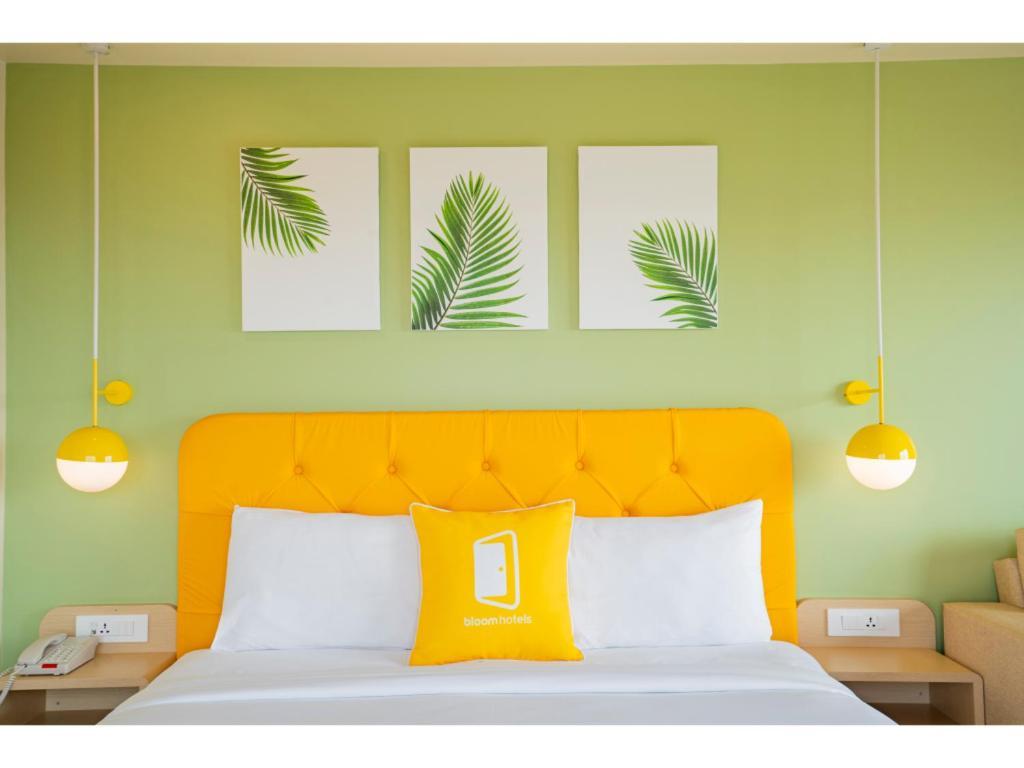 Bloom Hotel - Dona Paula Panaji Quarto foto