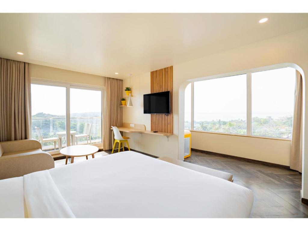 Bloom Hotel - Dona Paula Panaji Quarto foto
