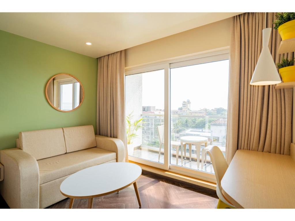 Bloom Hotel - Dona Paula Panaji Quarto foto