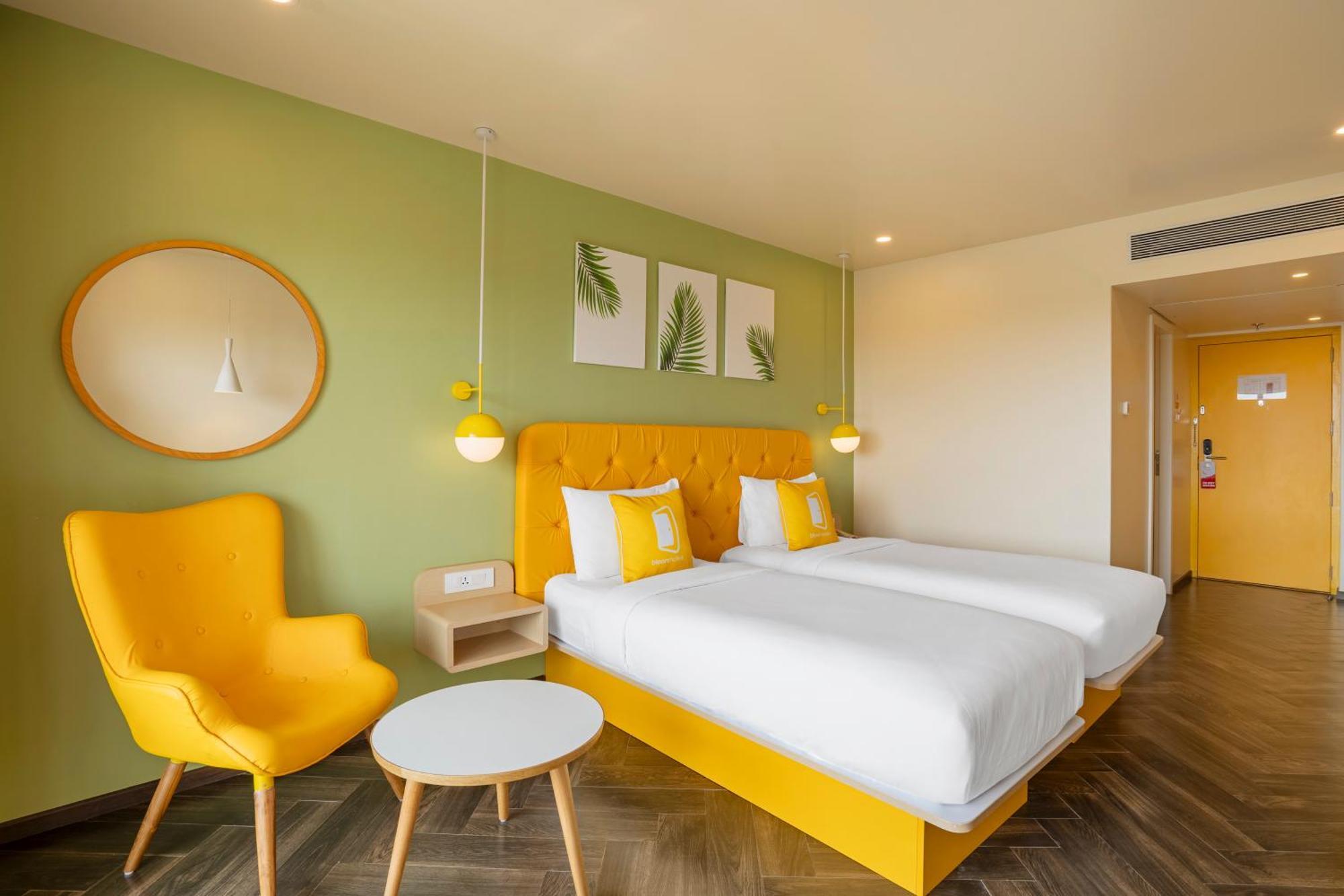Bloom Hotel - Dona Paula Panaji Quarto foto