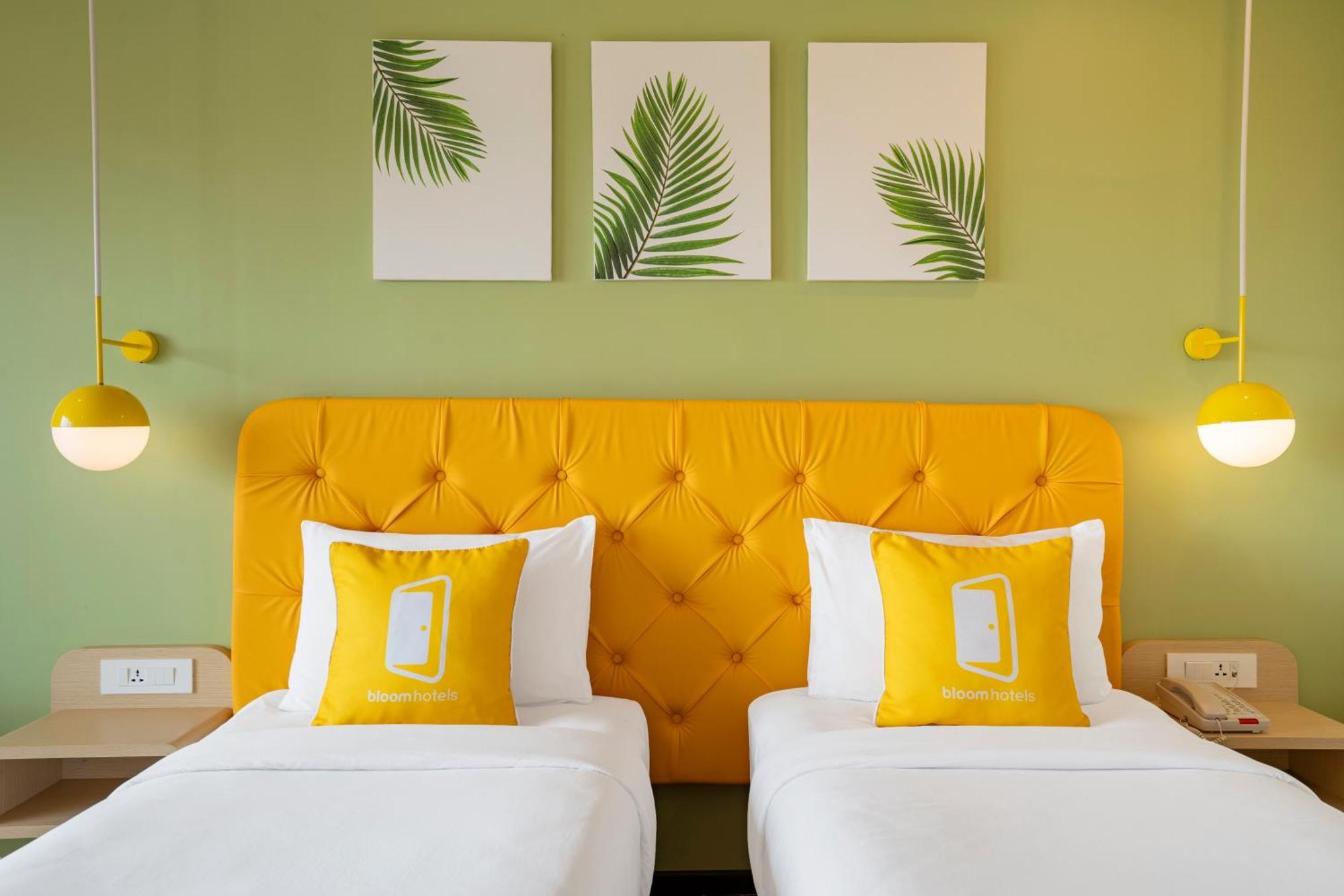 Bloom Hotel - Dona Paula Panaji Quarto foto