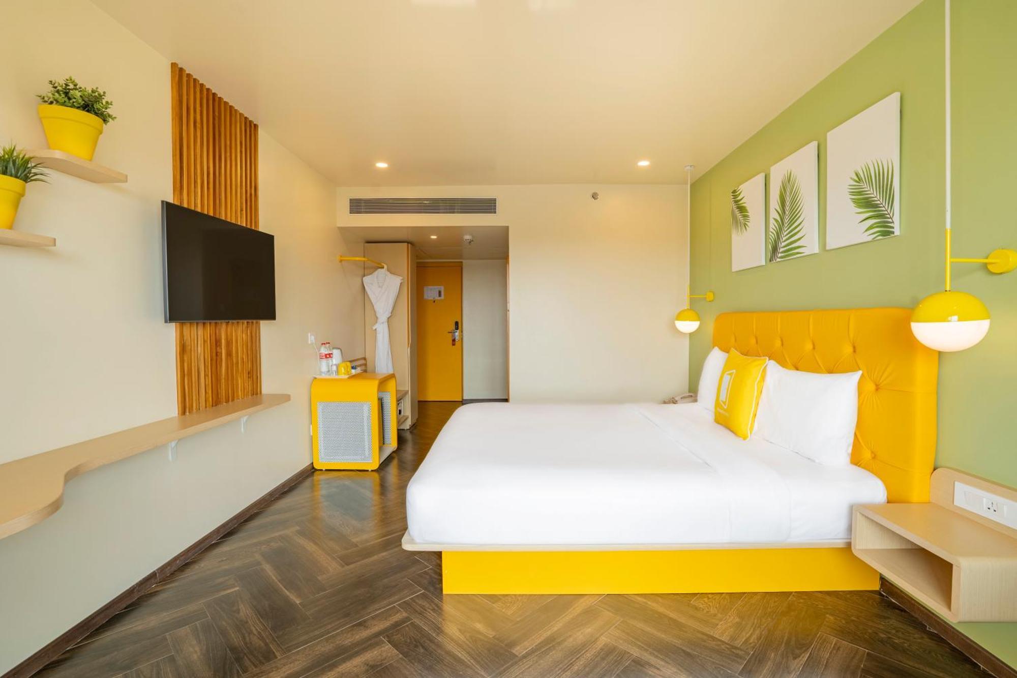 Bloom Hotel - Dona Paula Panaji Quarto foto